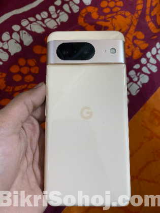 Google pixel 8 authentic Japan variant